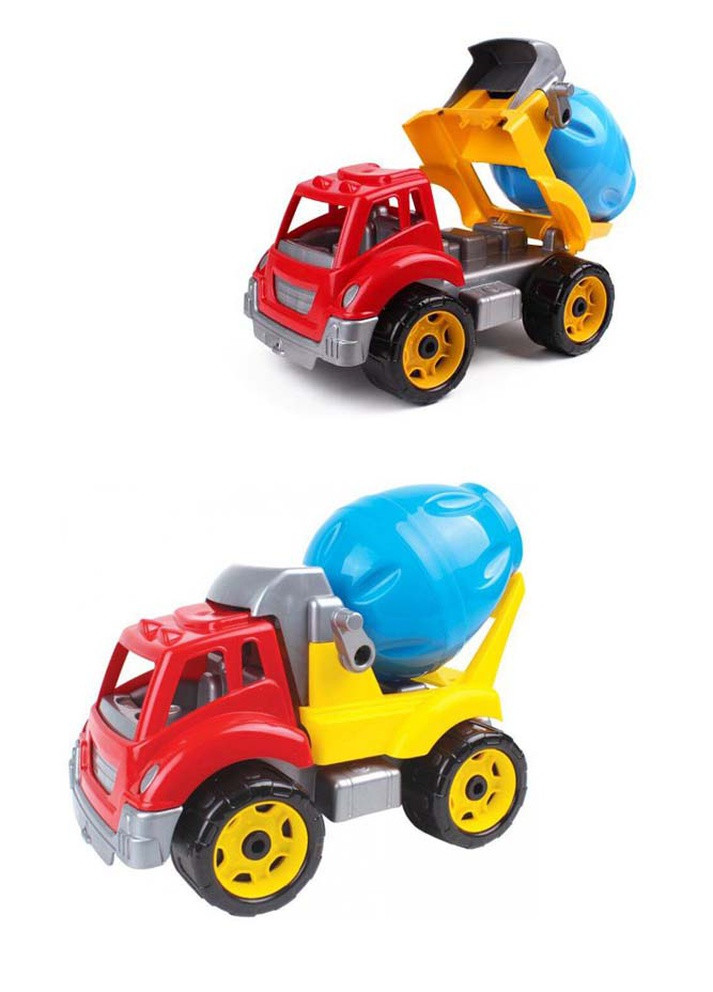 Игрушка "Автомиксер" ТехноК (255597489)