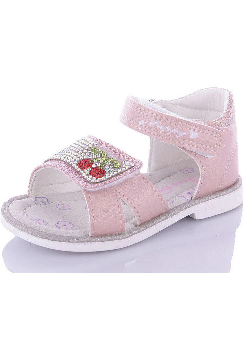 Босоножки A20099-8 27 Розовый Jong Golf (218327413)