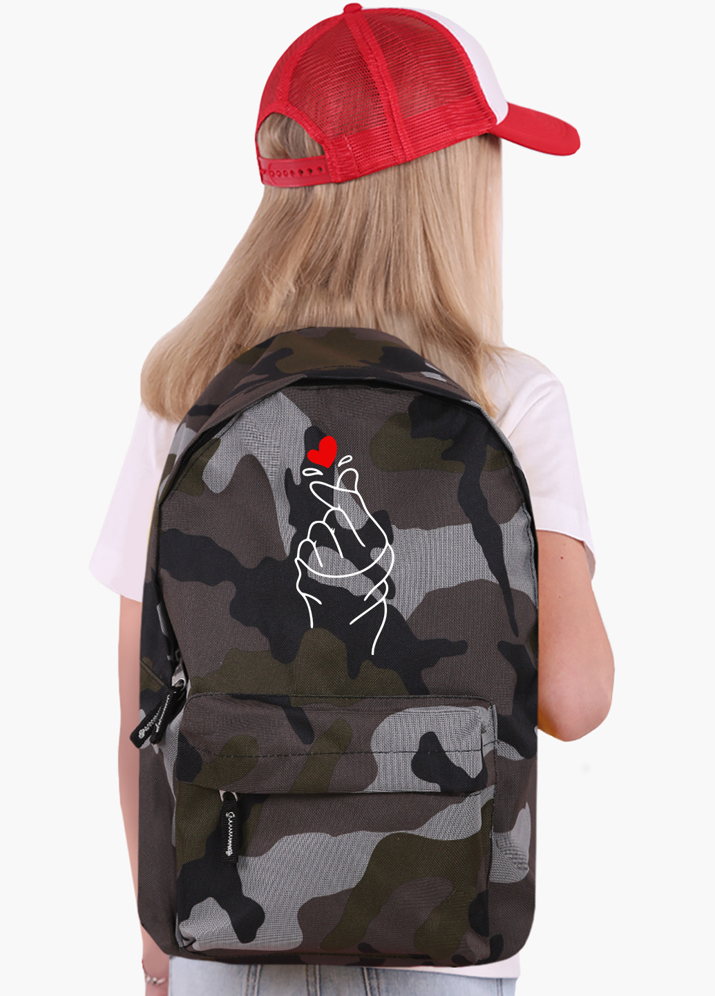 Детский рюкзак БТС (BTS) (9263-1165) MobiPrint (217074950)