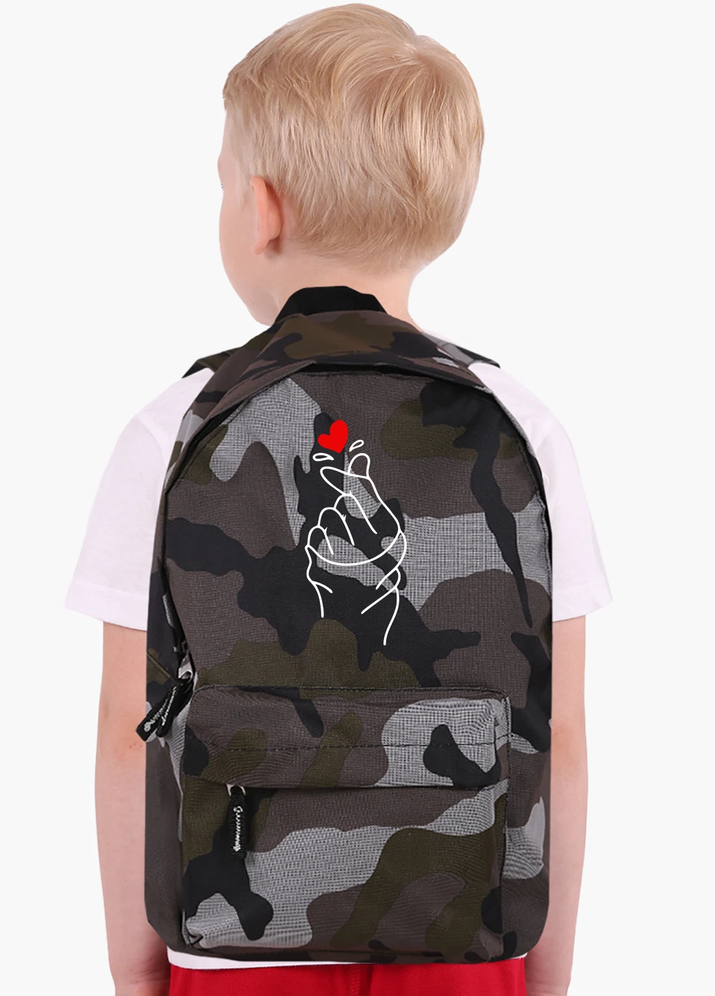 Детский рюкзак БТС (BTS) (9263-1165) MobiPrint (217074950)