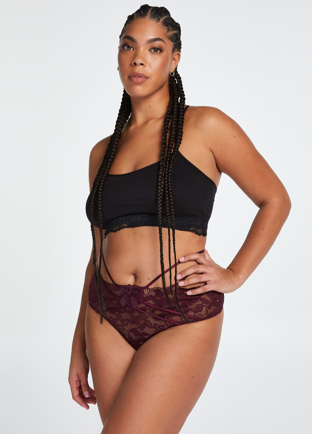 Трусики Hunkemoller (339506530)