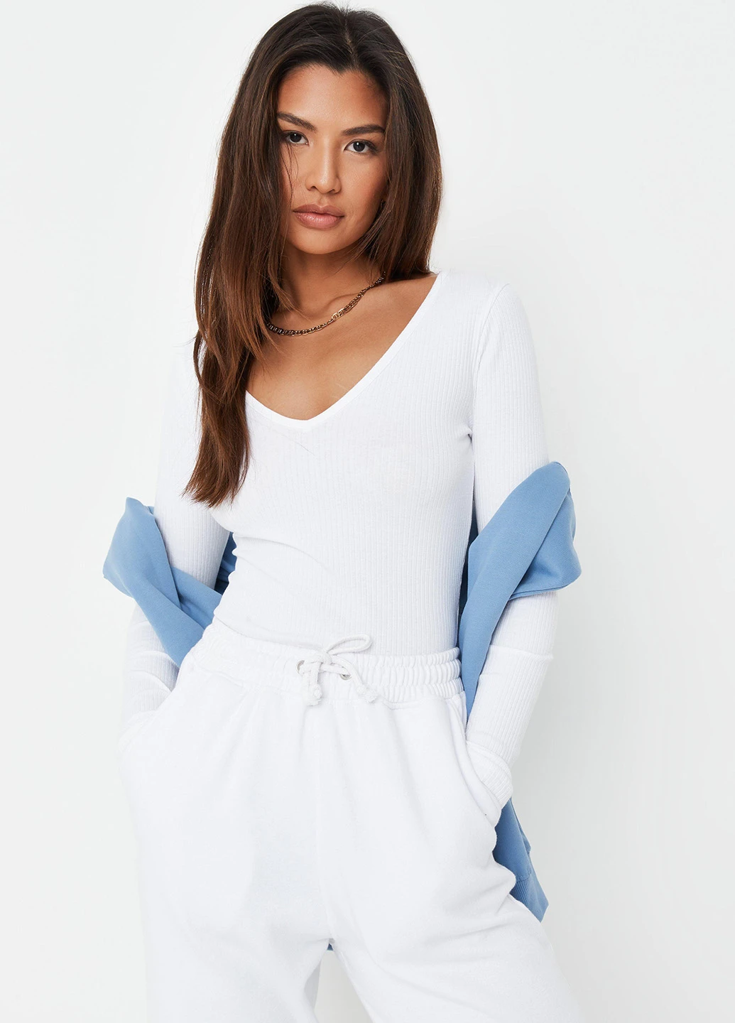Лонгслів Missguided (279199537)