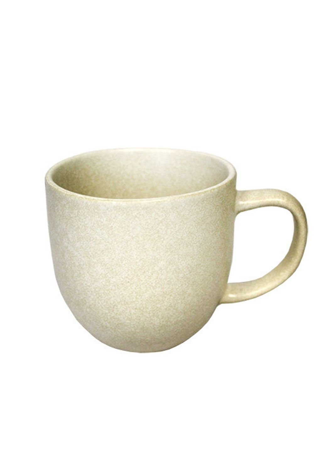 Кружка Modest Light Beige L0420-92B-008-MB 330 мл бежева Losk (253619202)