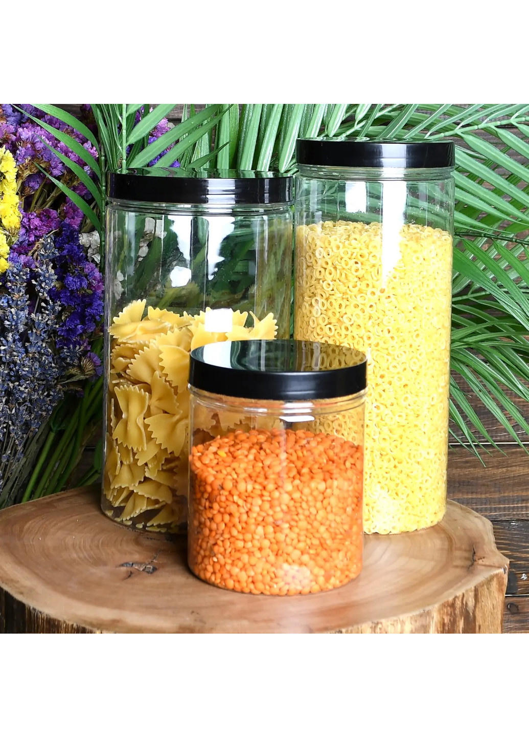 Емкость для хранения, 1 л TV-magazin (295350675)