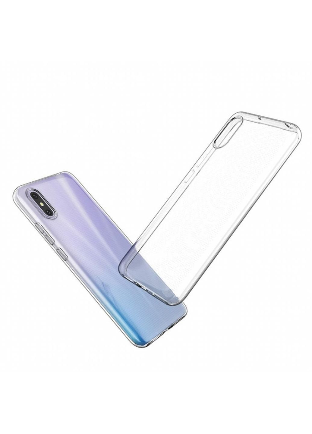 Чехол для мобильного телефона Xiaomi Redmi 9A Transparancy (705139) BeCover (252571730)