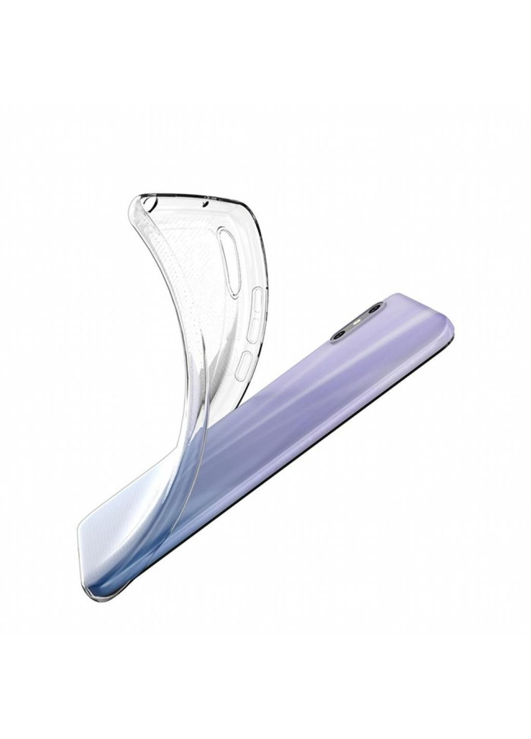 Чехол для мобильного телефона Xiaomi Redmi 9A Transparancy (705139) BeCover (252571730)