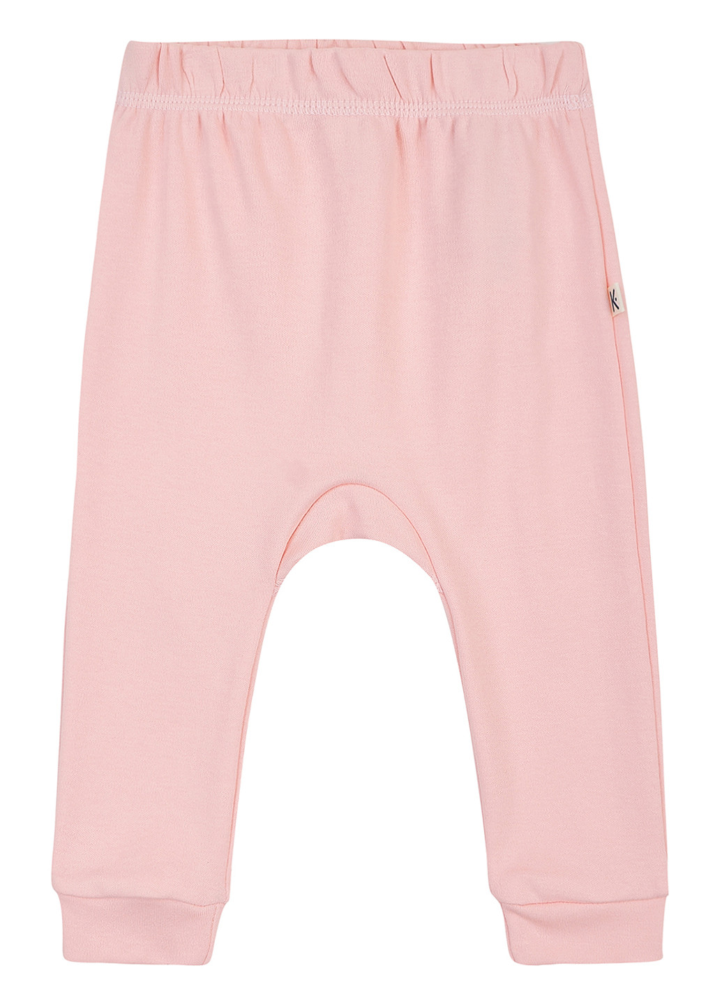 Розовые кэжуал демисезонные джоггеры брюки KRAKO