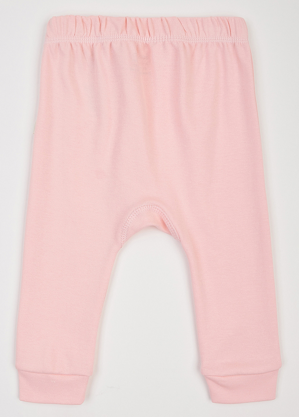 Розовые кэжуал демисезонные джоггеры брюки KRAKO