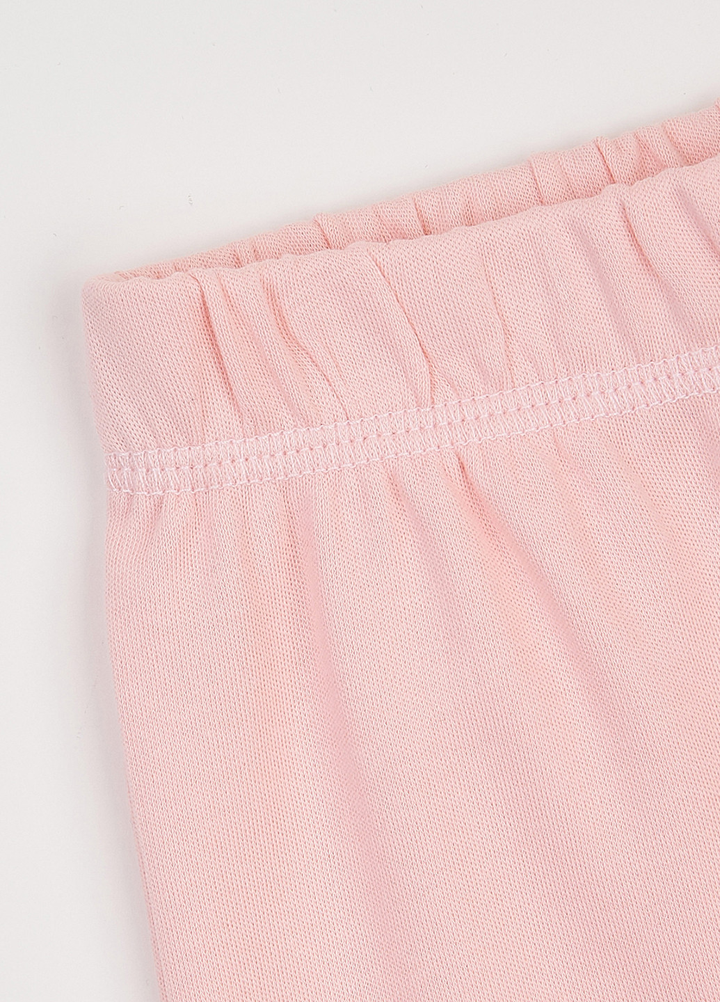 Розовые кэжуал демисезонные джоггеры брюки KRAKO