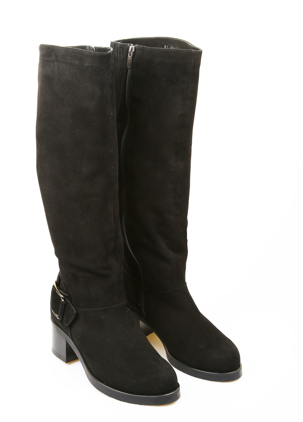 Зимние сапоги AURA с пряжкой