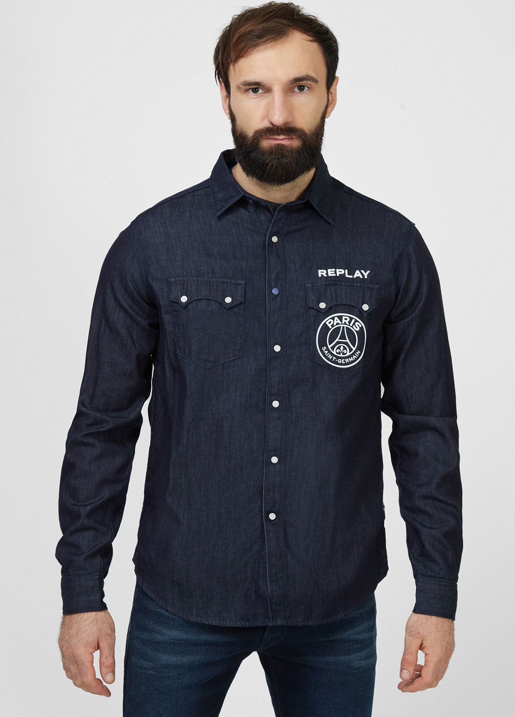 Сорочка Replay (207796649)