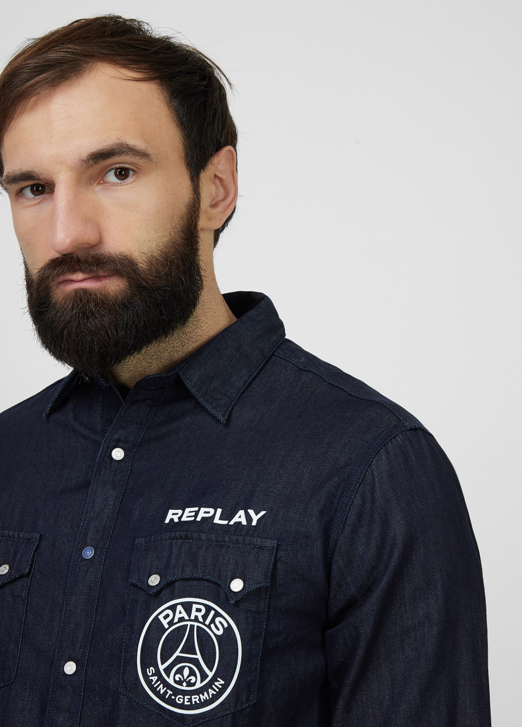 Сорочка Replay (207796649)