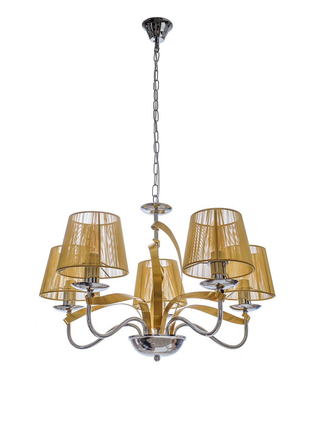 Люстра, 600х1120 мм Brille (138506302)