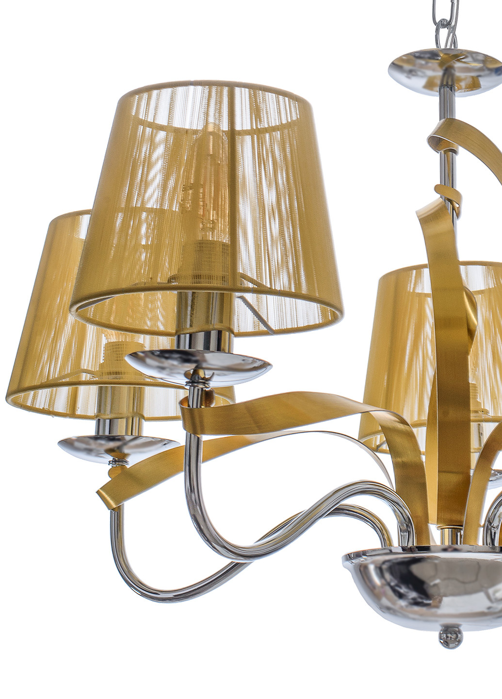 Люстра, 600х1120 мм Brille (138506302)