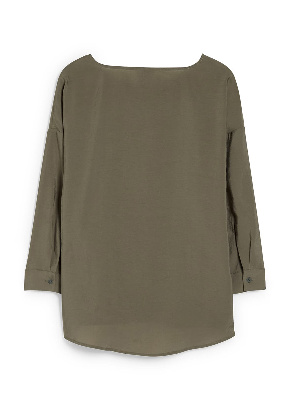 Хакі блуза C&A
