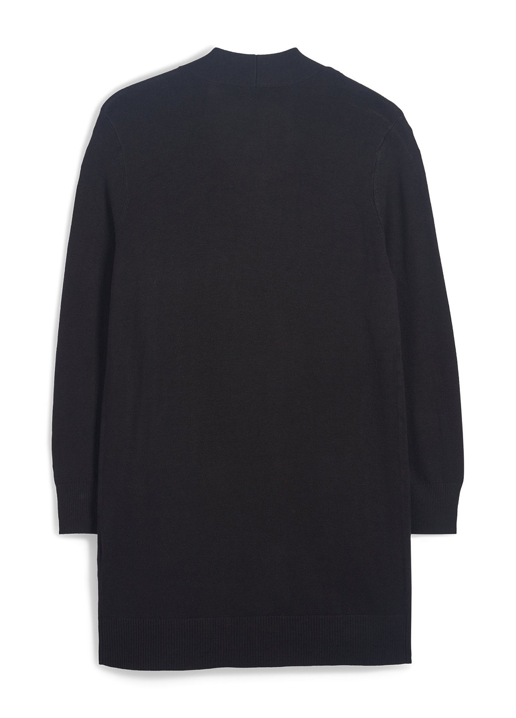 Черный демисезонный кардиган C&A