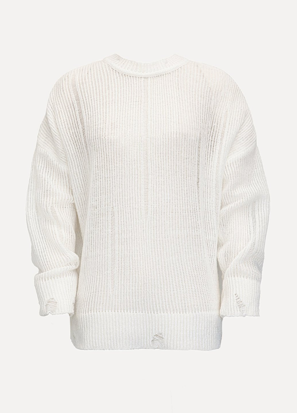 Молочний демісезонний светр Gepur