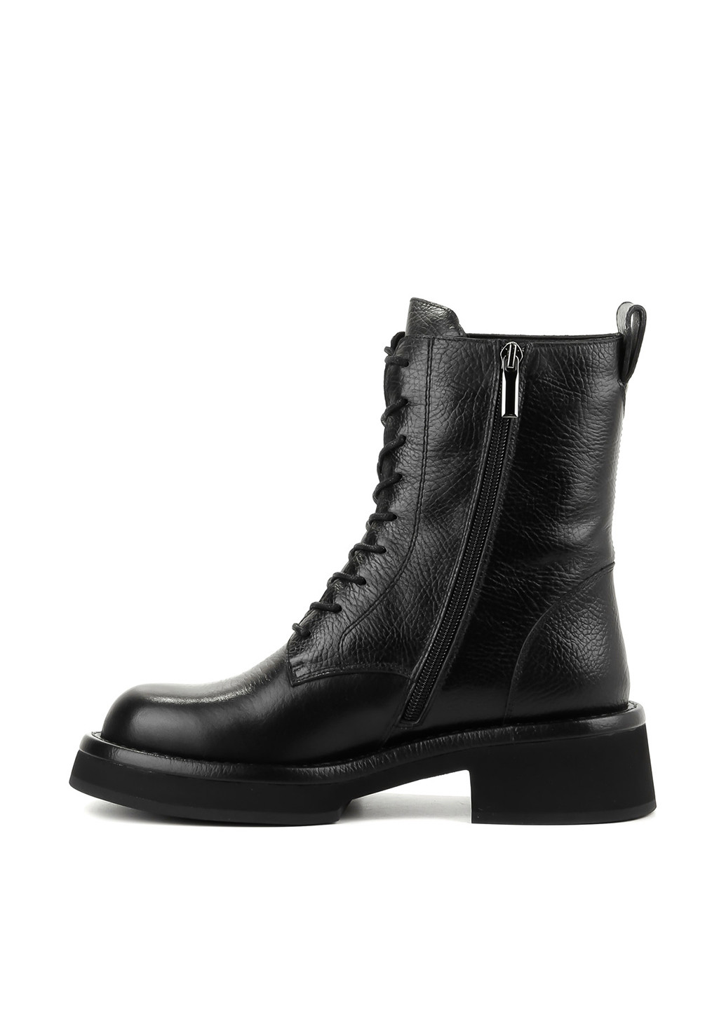 Зимние ботинки Le'BERDES со шнуровкой