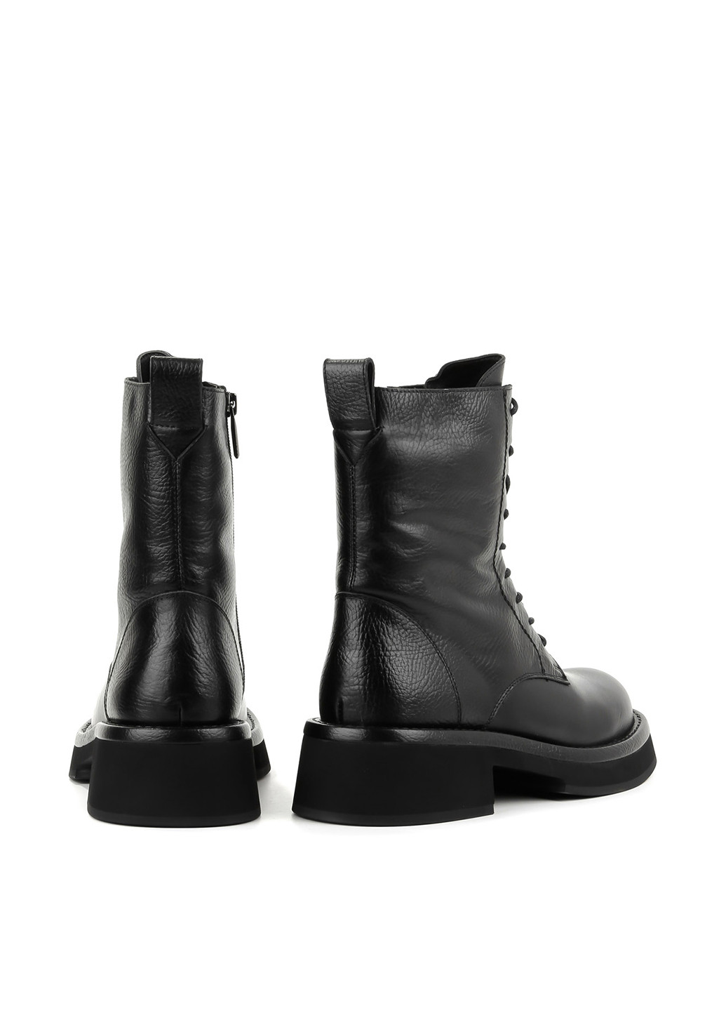 Зимние ботинки Le'BERDES со шнуровкой