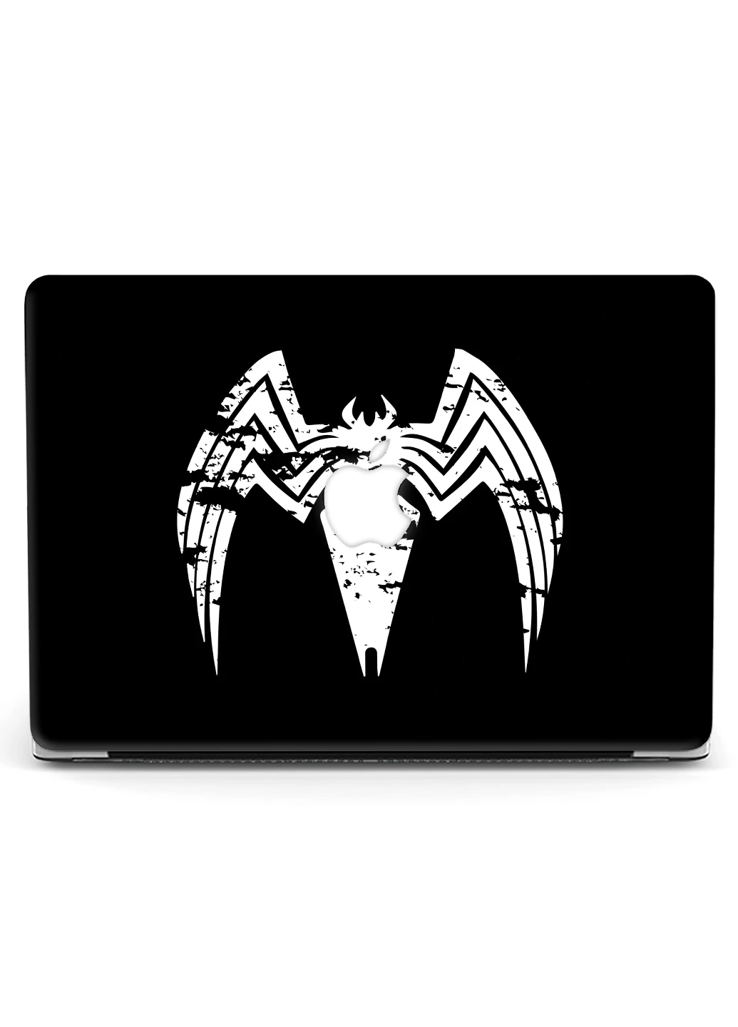 Чохол пластиковий для Apple MacBook Pro 13 A1706/A1708/A1989/A2159/A1988 Веном Марвел (Venom Marvel) (9648-2303) MobiPrint (218988075)