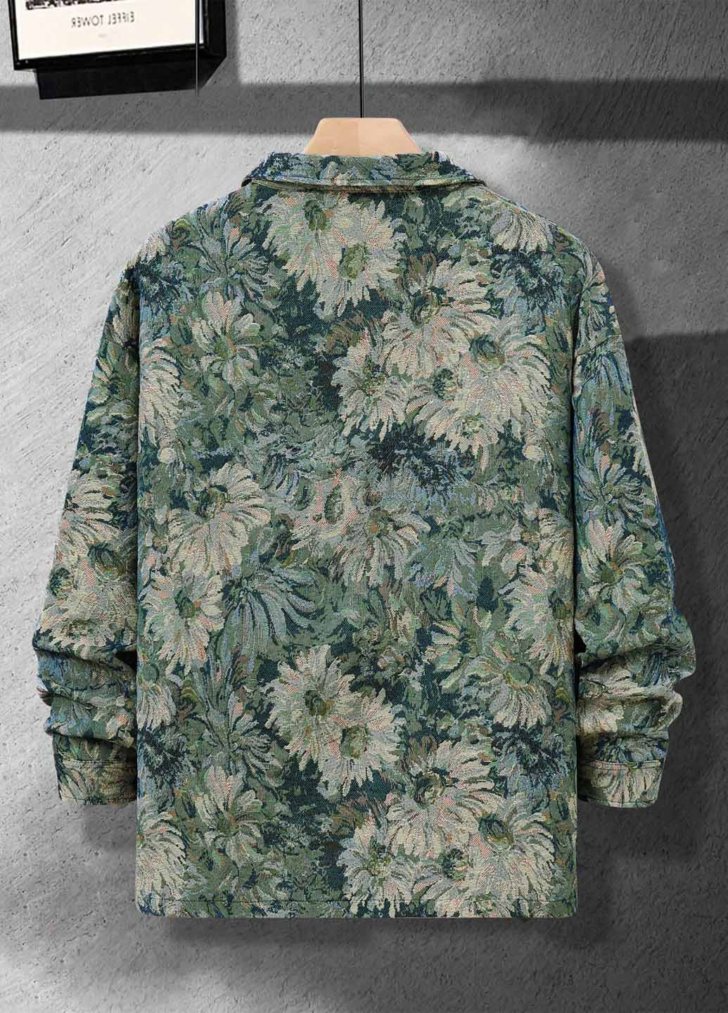 Куртка-рубашка SHEIN (367747527)