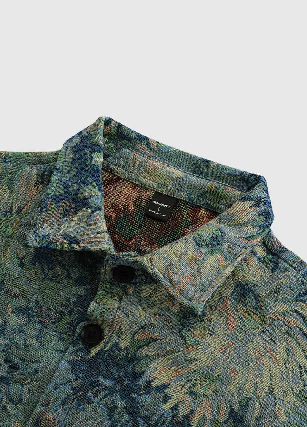 Куртка-рубашка SHEIN (367747527)