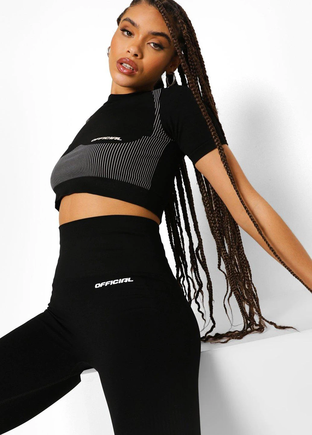 Топ Boohoo (230365919)