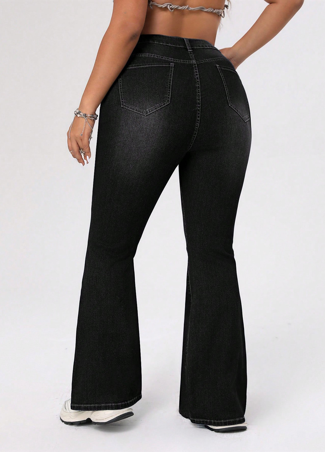 Джинси SHEIN - (337991432)