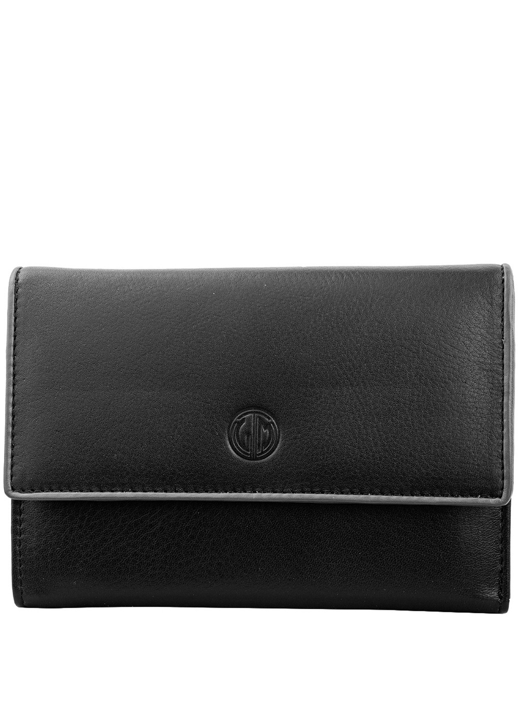 Жіночий шкіряний гаманець 14,5х10х2,5 см Lindenmann (252128789)