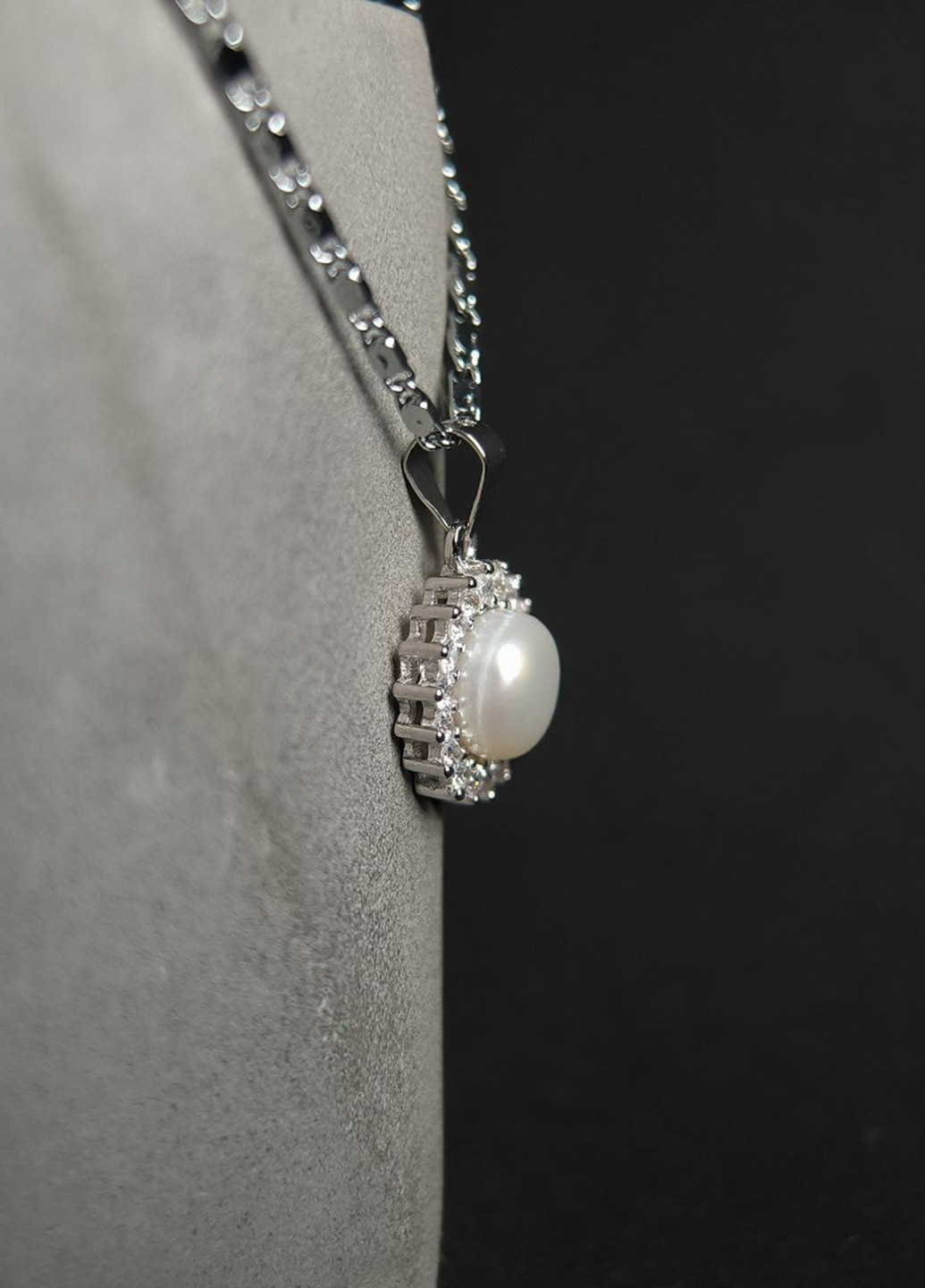 Підвіска Silver Flame (369649010)