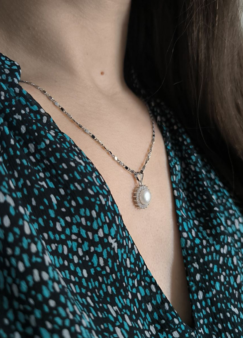 Підвіска Silver Flame (369649010)