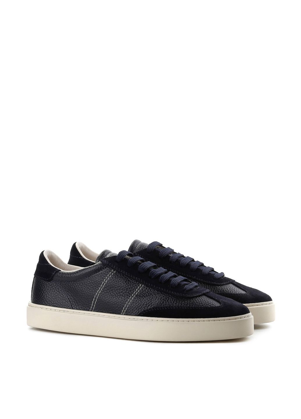 Синій кеди Le'BERDES