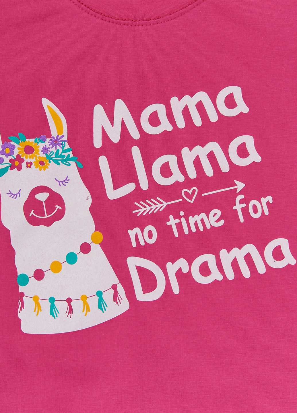 Малиновий літній комплект (футболка, легінси) Ляля