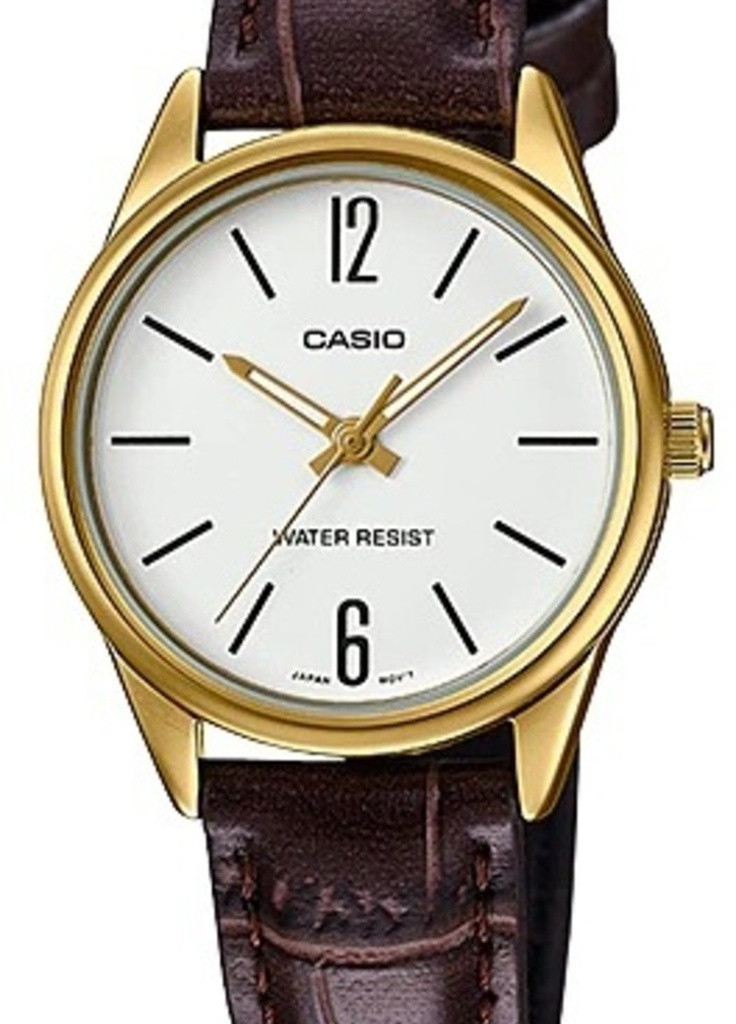 Часы LTP-V005GL-7B кварцевые классические Casio (253008158)