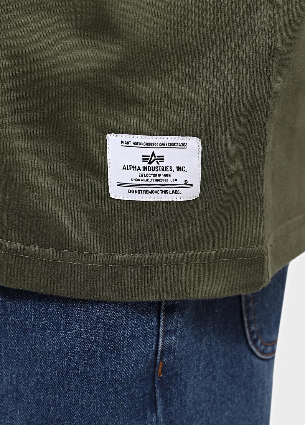 Футболка Alpha Industries (363485478)