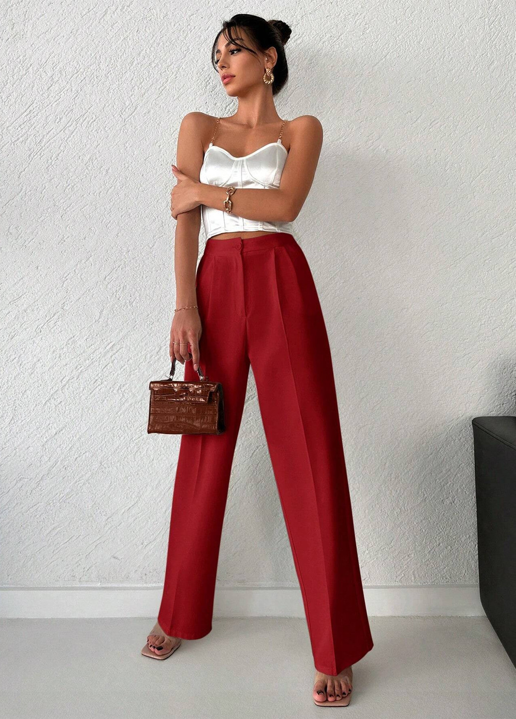 Брюки SHEIN (301587721)