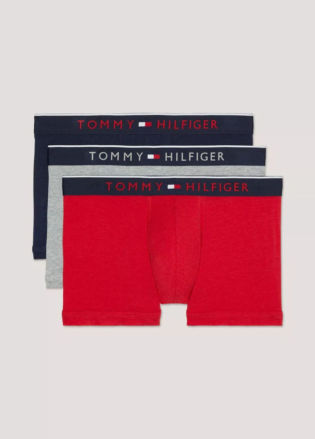 Трусы (3 шт.) Tommy Hilfiger (351368208)