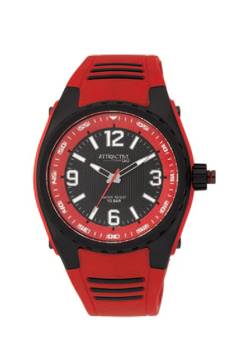 Годинник наручний Q&Q DA48J004Y (250094603)