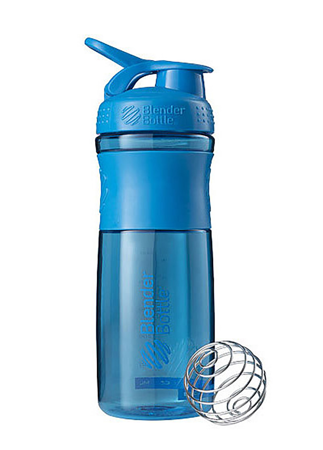 Спортивна пляшка-шейкер 820 мл Blender Bottle (231538348)