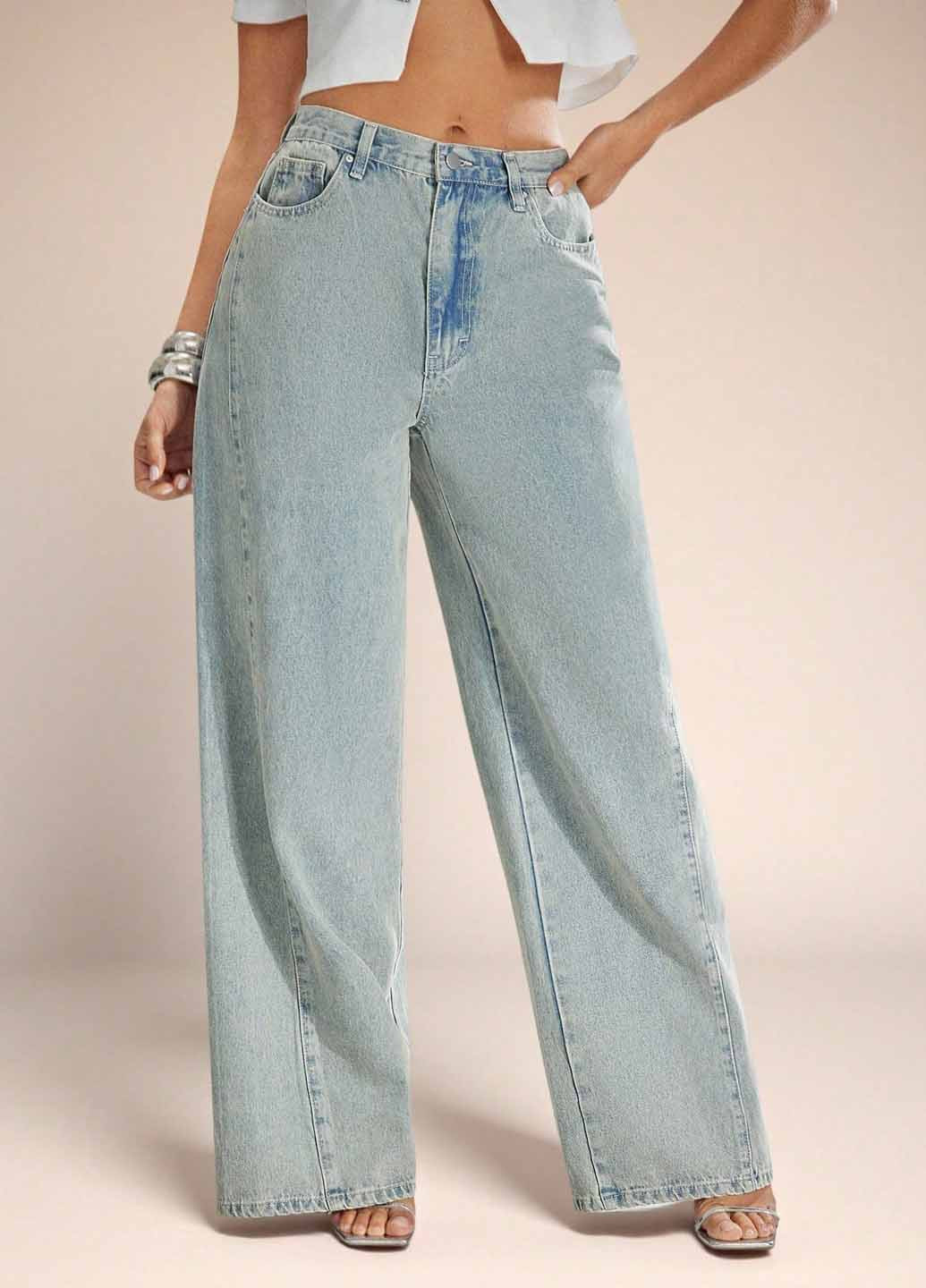 Джинси SHEIN - (367574812)