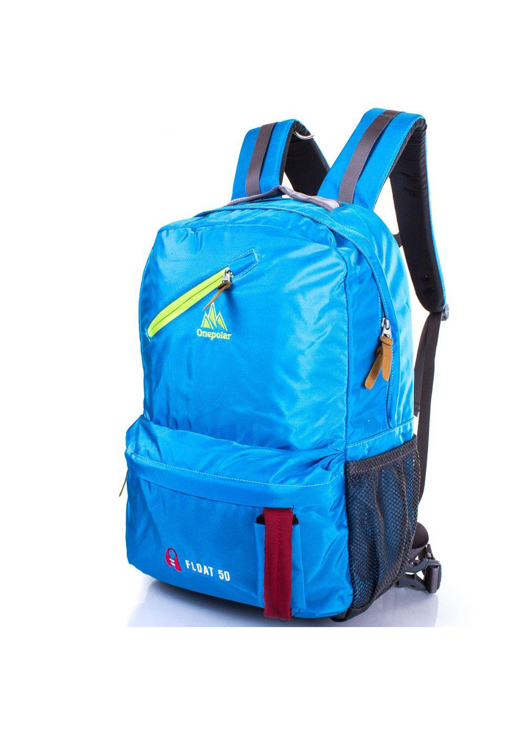 Жіночий спортивний рюкзак 30х44х10 см Onepolar (253027857)