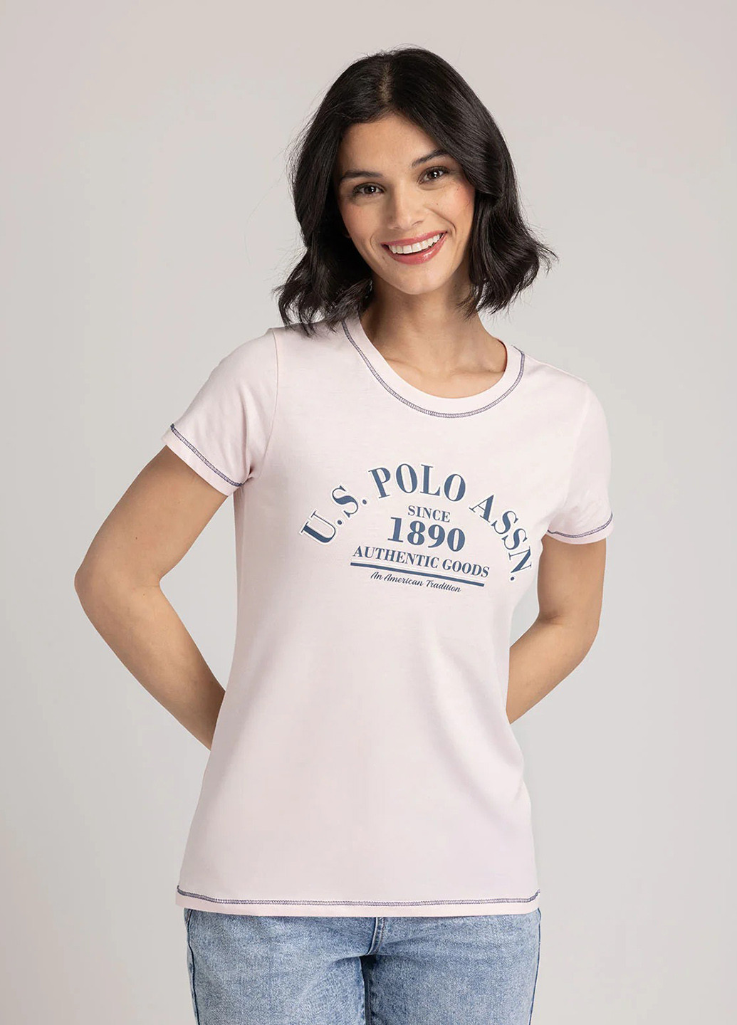 Футболка U.S. Polo Assn. - (329570246)