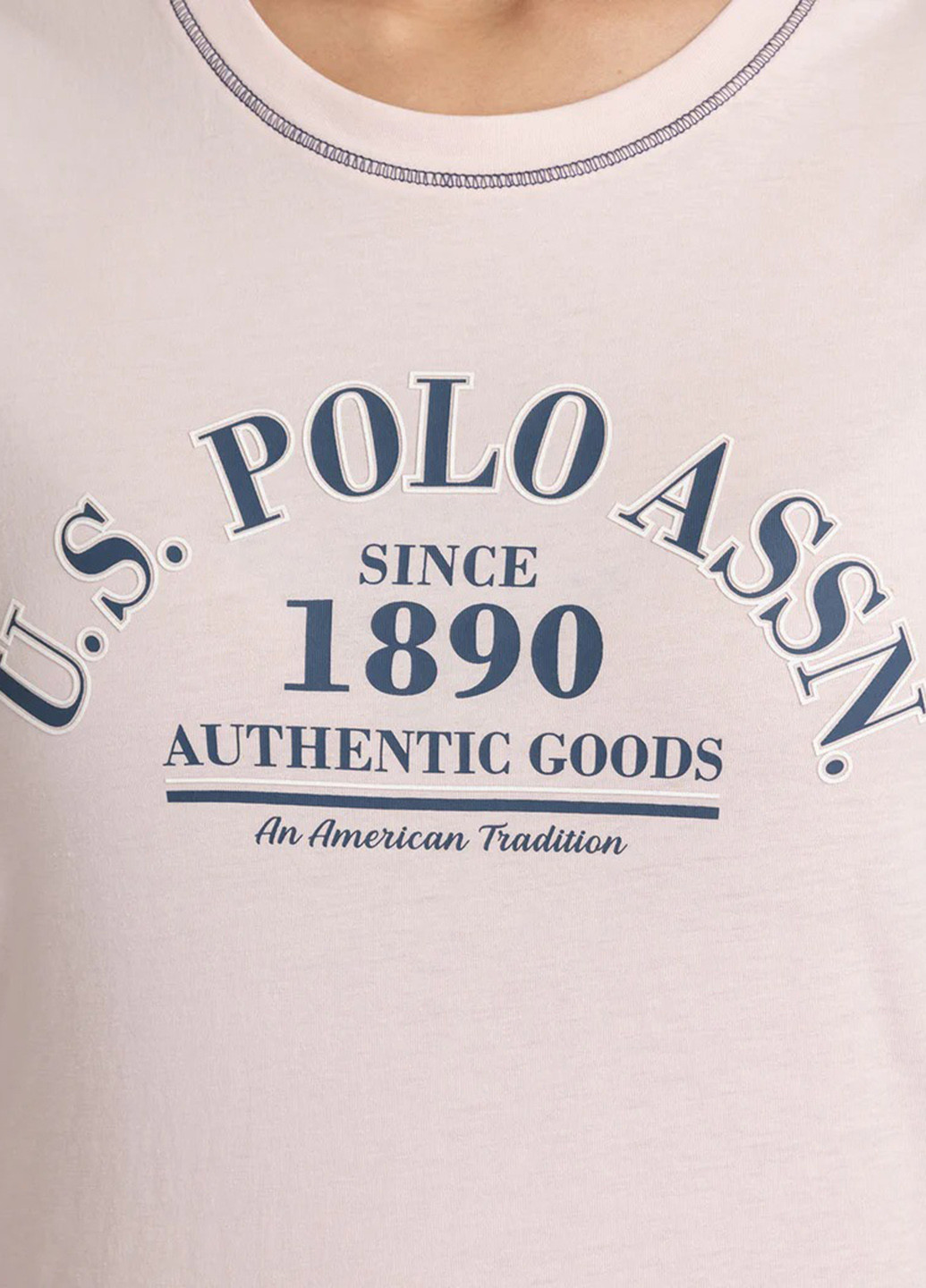 Футболка U.S. Polo Assn. - (329570246)
