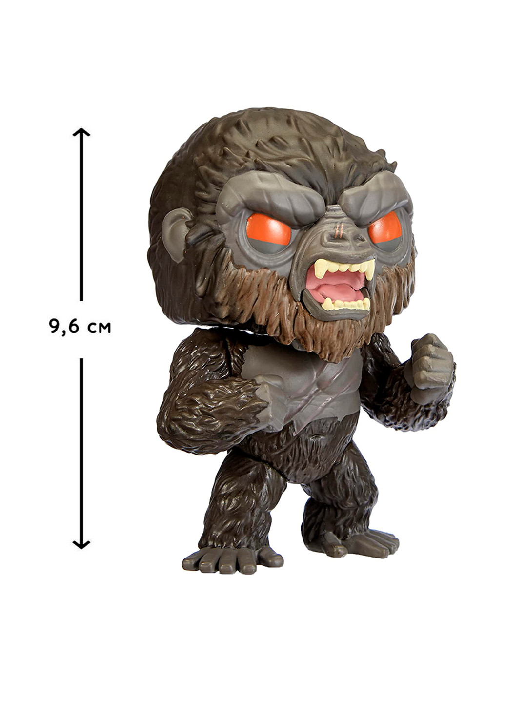Ігрова фігурка Godzilla Vs Kong, 9,6 см Funko (257257558)