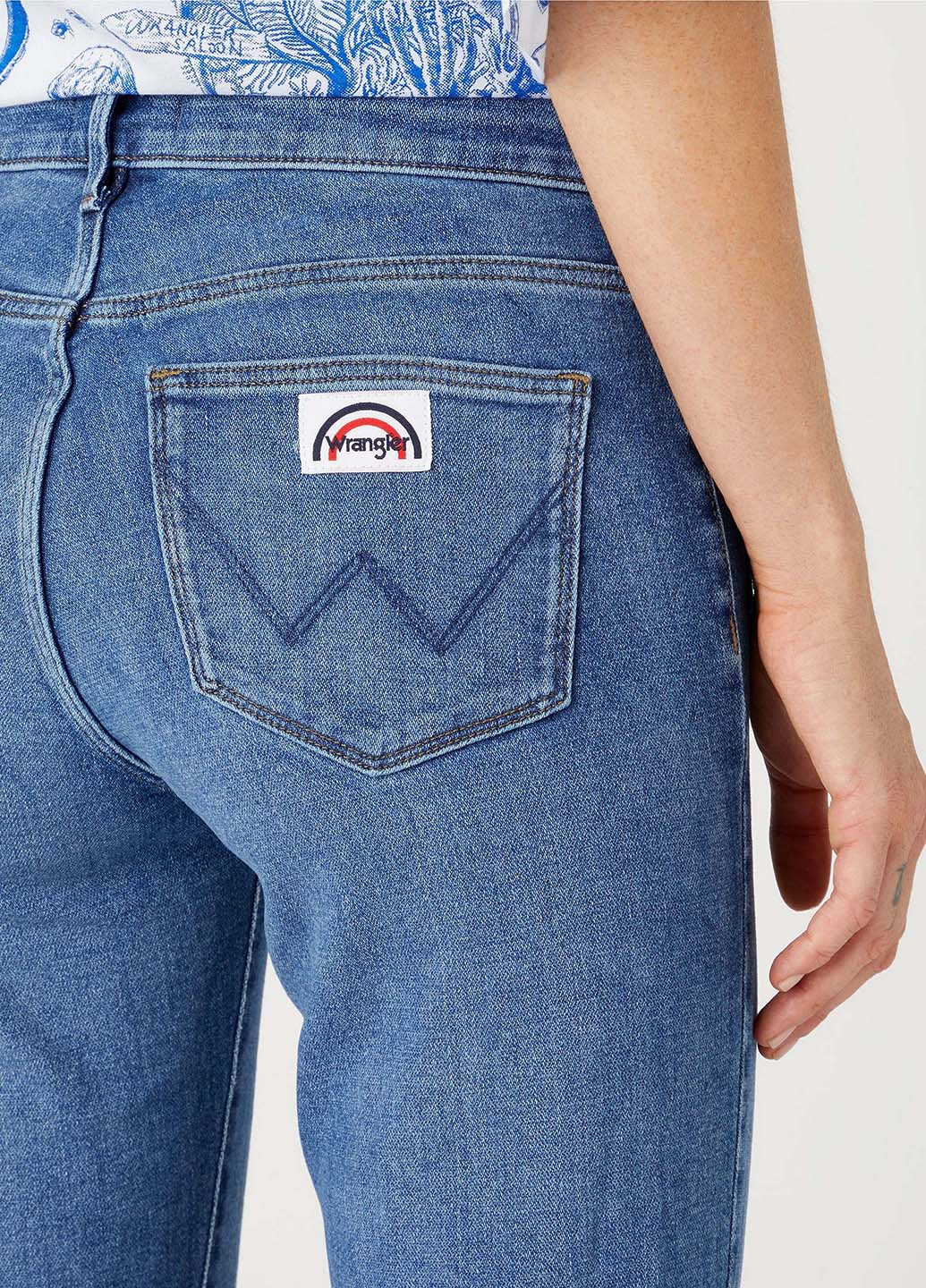 Джинси Wrangler - (328711204)