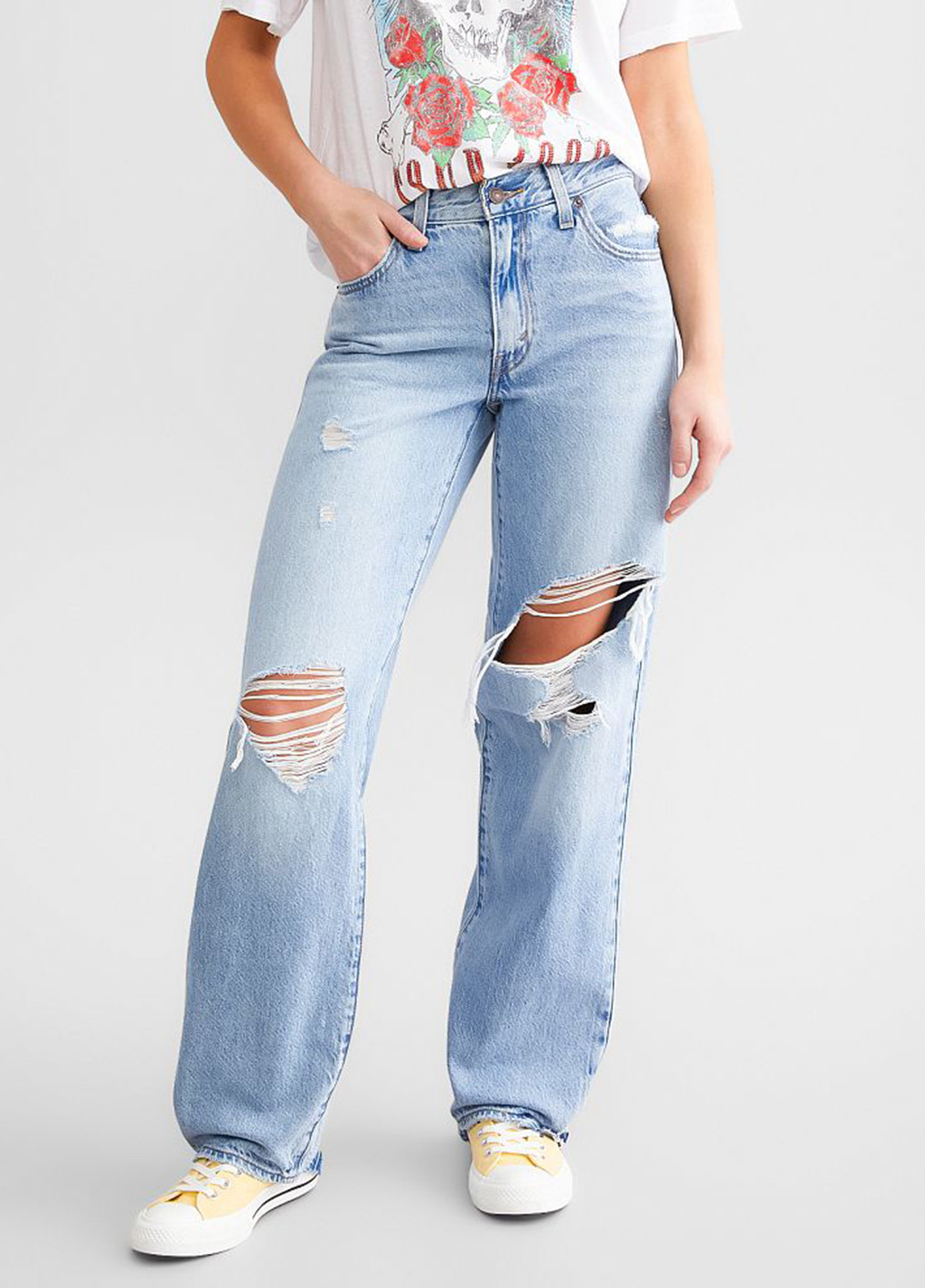 Джинси Baggy Dad Levi's - (308023173)