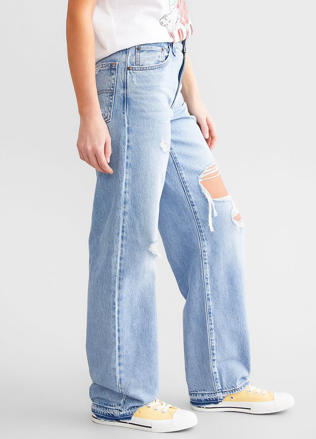 Джинси Baggy Dad Levi's - (308023173)