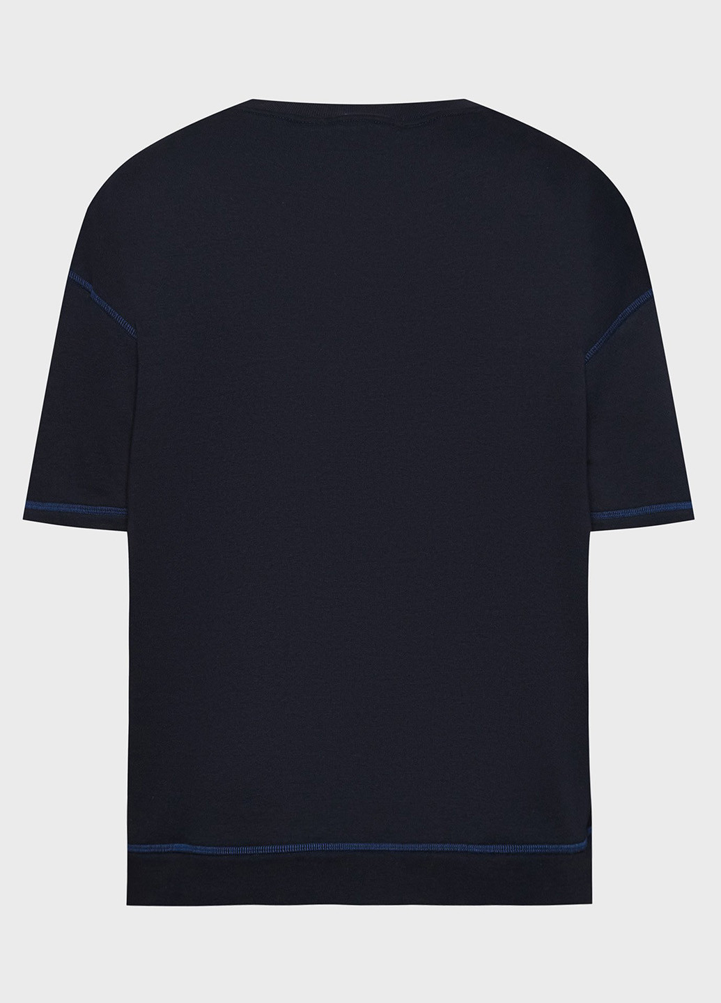 Темно-синя футболка з коротким рукавом Tommy Hilfiger