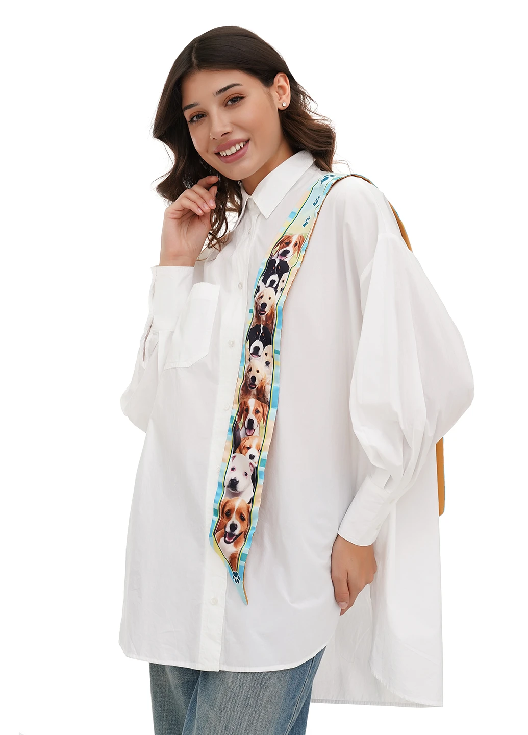 Шарф My Scarf (304032157)