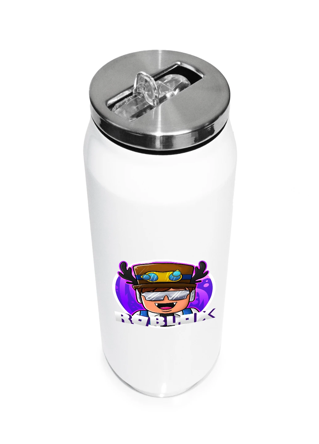 Термобанка Роблокс (Roblox) (31091-1218) термокружка MobiPrint (218988319)